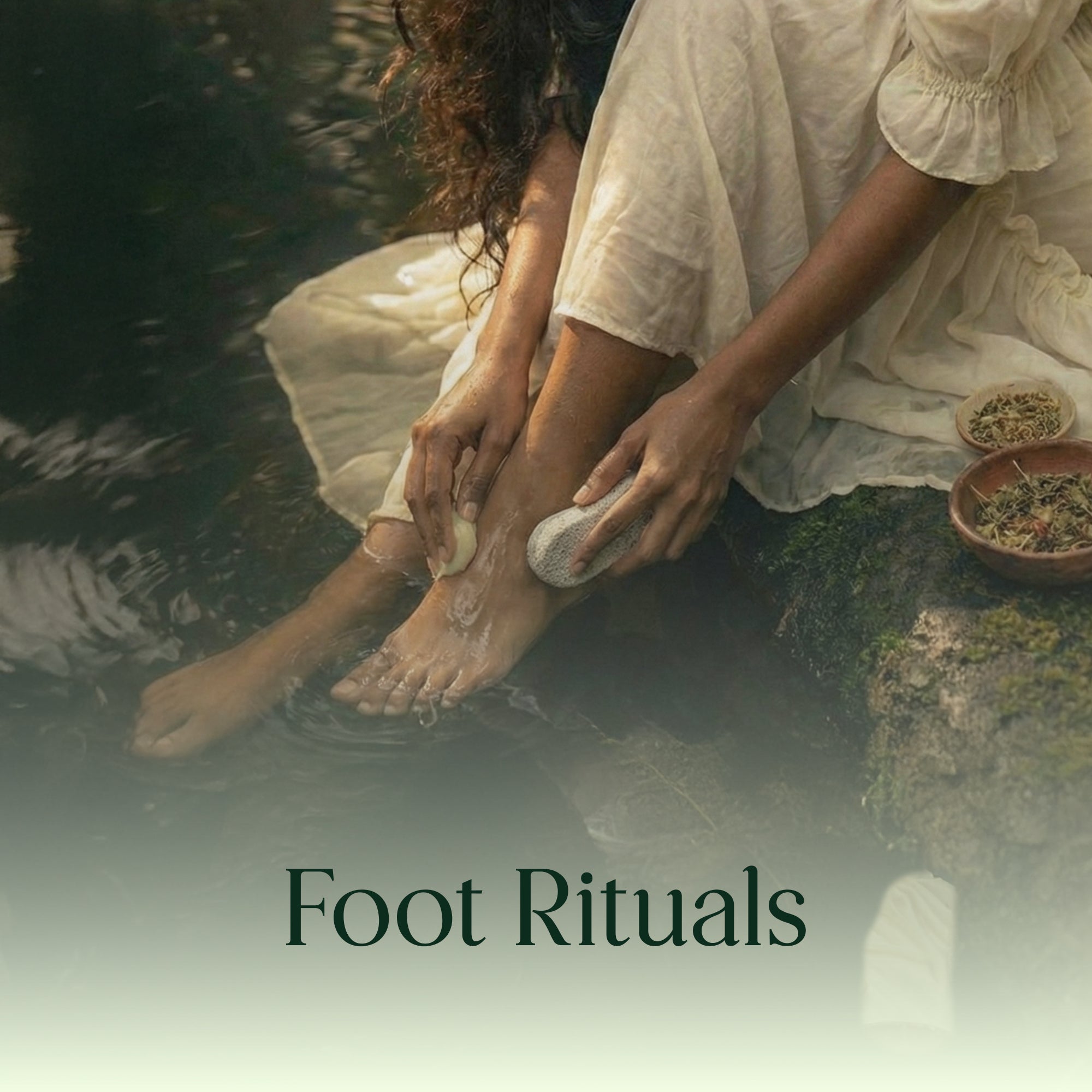 Foot Rituals