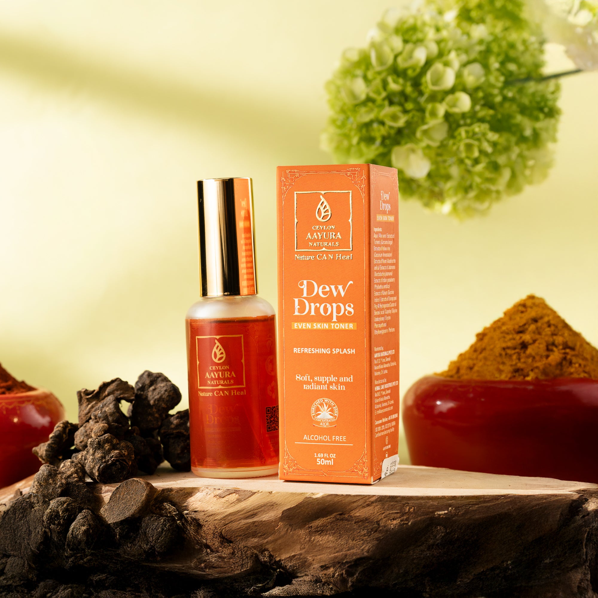 Dew Drops – Even Skin Toner