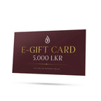 Rs. 5,000 E-Gift Card