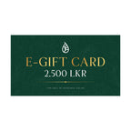 Rs. 2,500 E-Gift Card