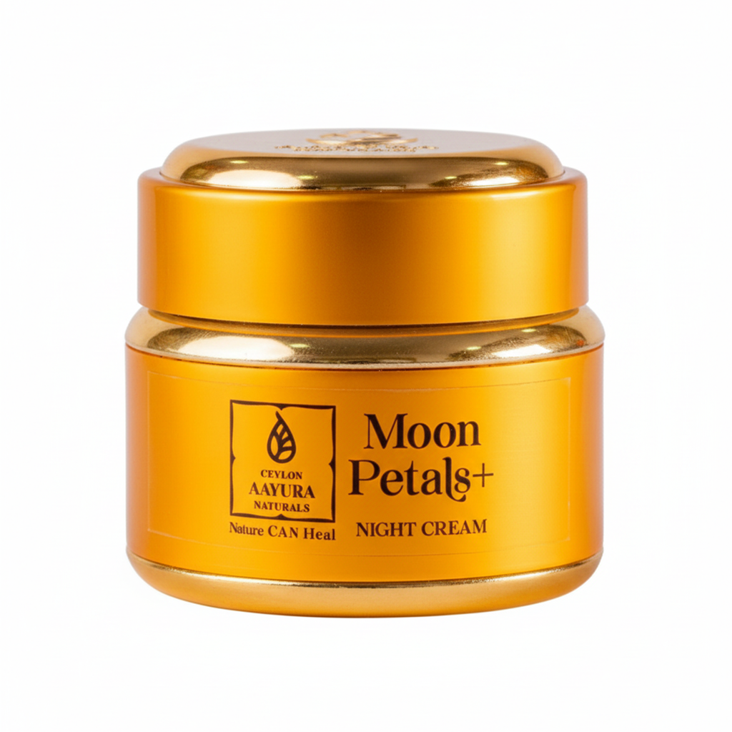 Moon Petals+ Night Cream