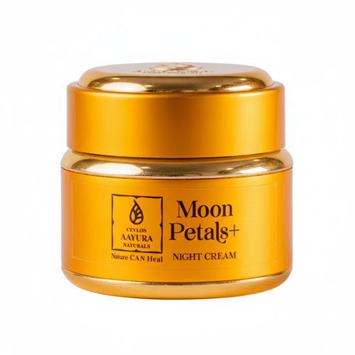 Moon Petals+ Night Cream