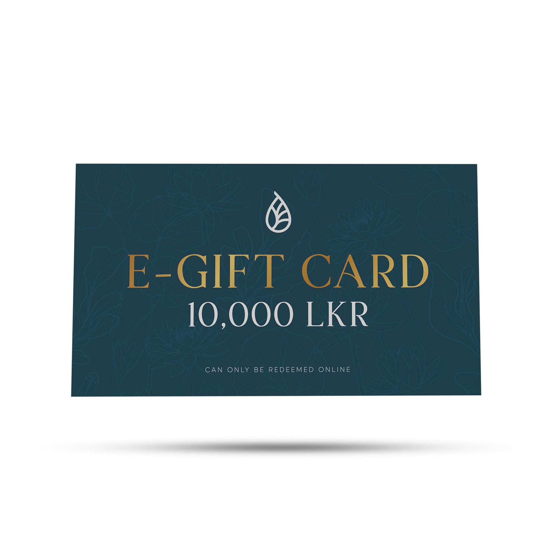 Rs. 10,000 E-Gift Card