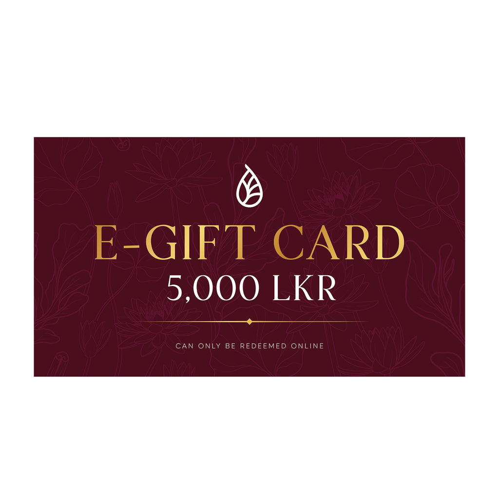 Rs. 5,000 E-Gift Card