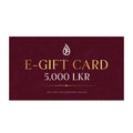 Rs. 5,000 E-Gift Card