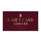 Rs. 5,000 E-Gift Card